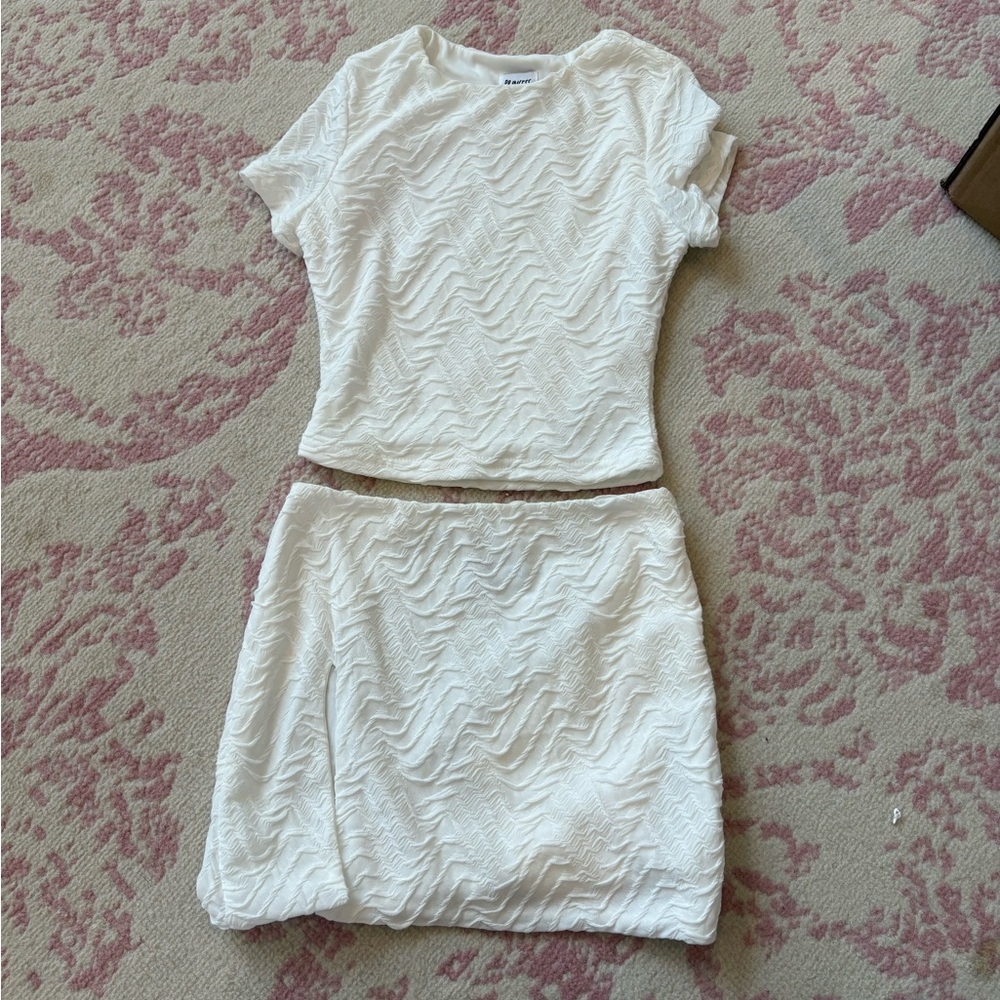 Princess Polly Skirt Set